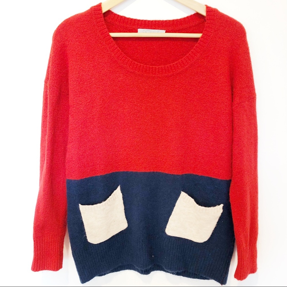 Catwalk Studio Sweater Sz L